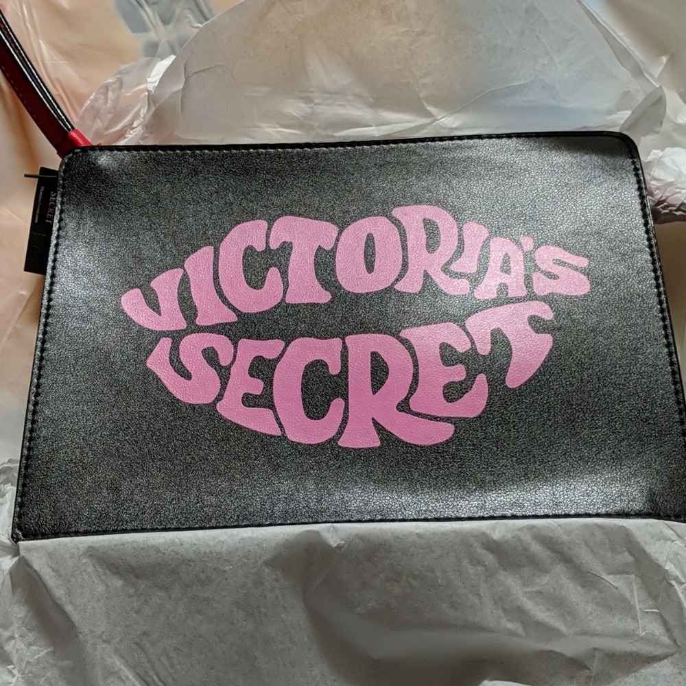 Victoria's secret wristlet